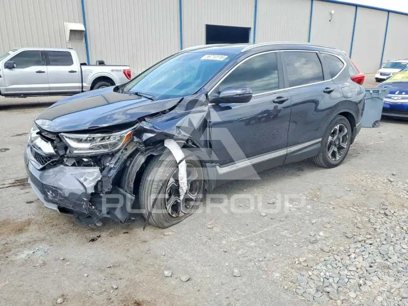 2019 Honda CR-V фото