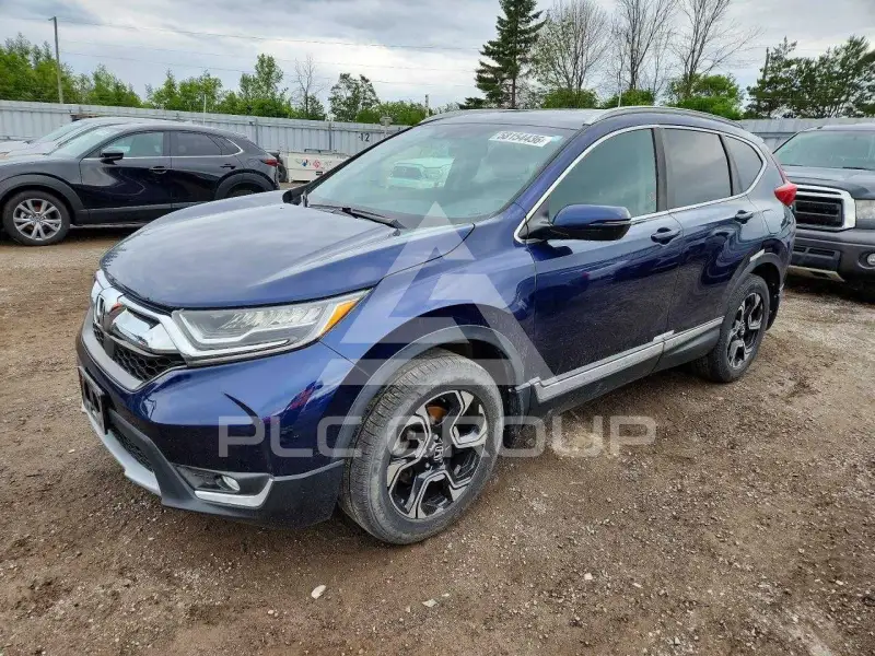 2019 Honda CR-V фото