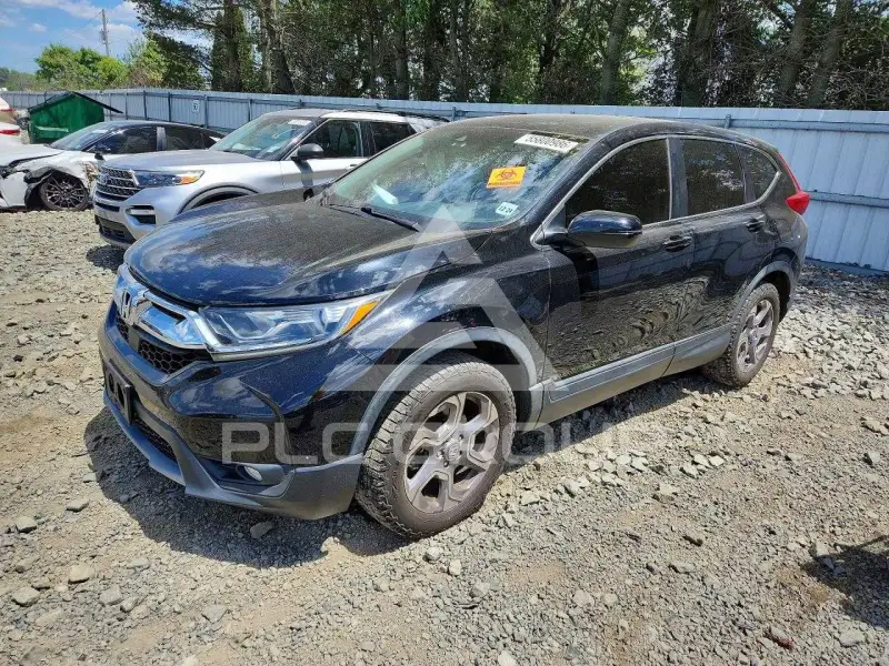 2019 Honda CR-V фото