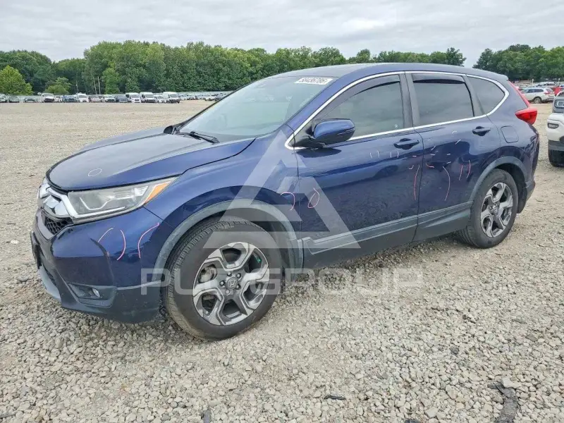 2019 Honda CR-V photo