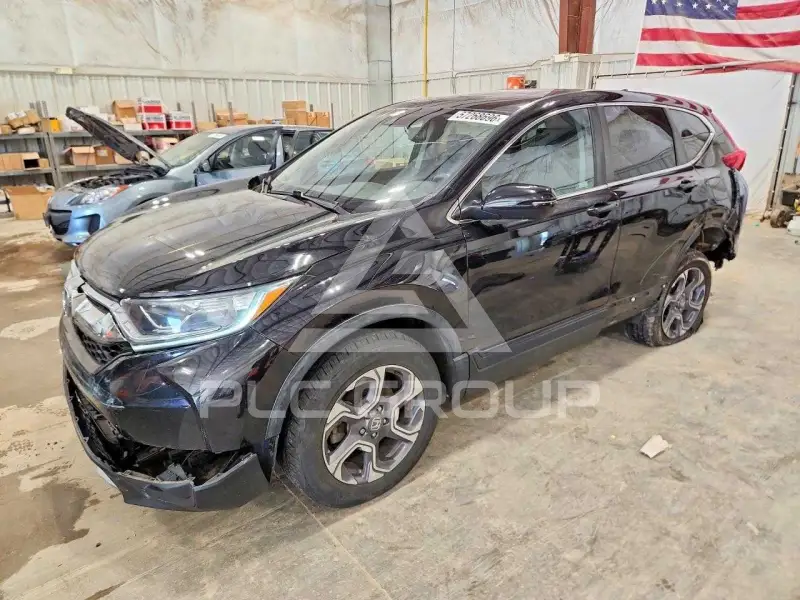 2019 Honda CR-V фото