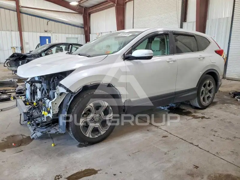 2019 Honda CR-V photo