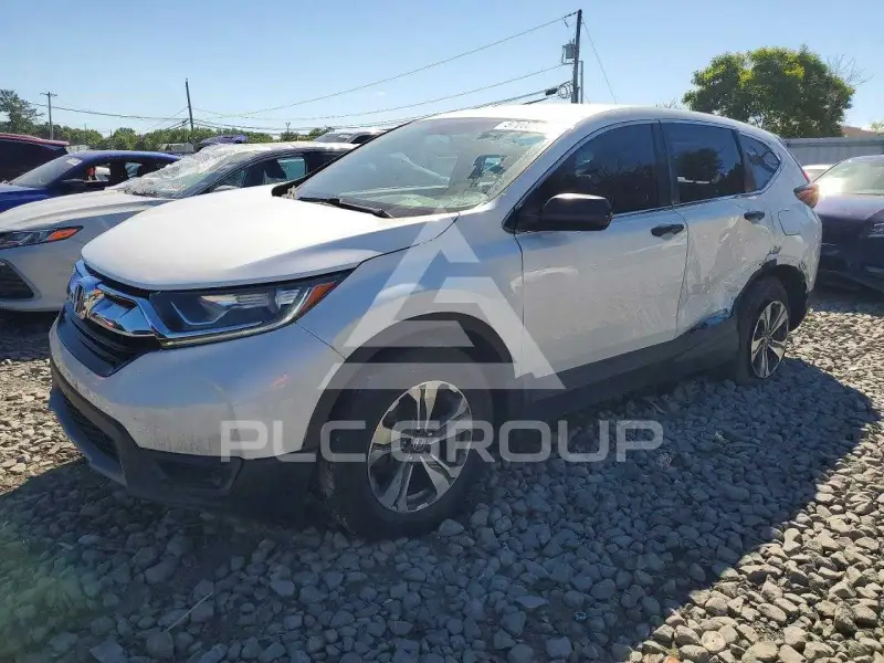 2019 Honda CR-V фото