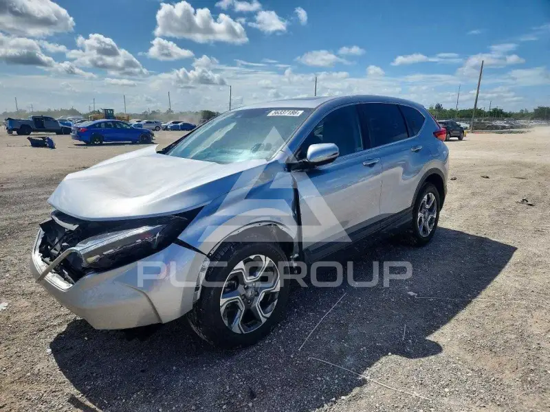 2019 Honda CR-V photo