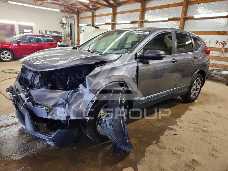 2019 Honda CR-V фото