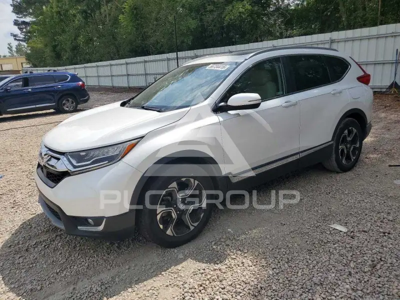 2019 Honda CR-V фото