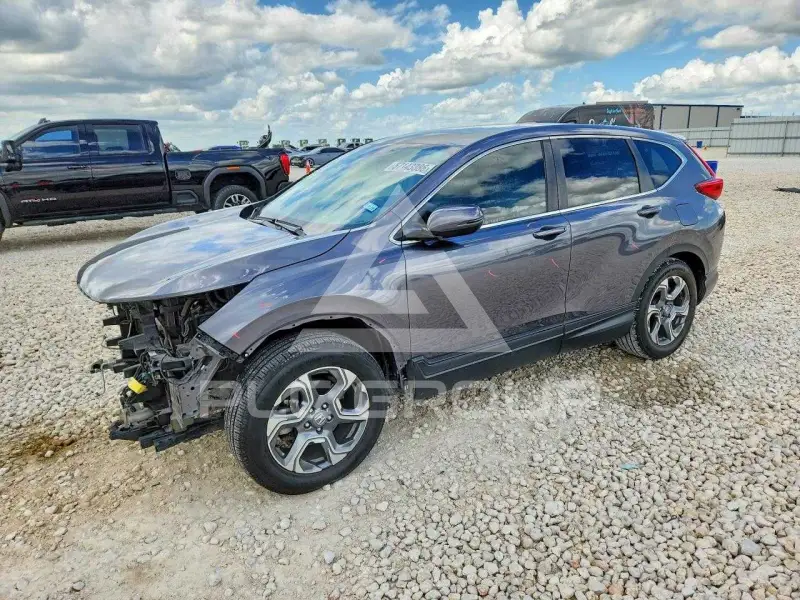 2019 Honda CR-V фото
