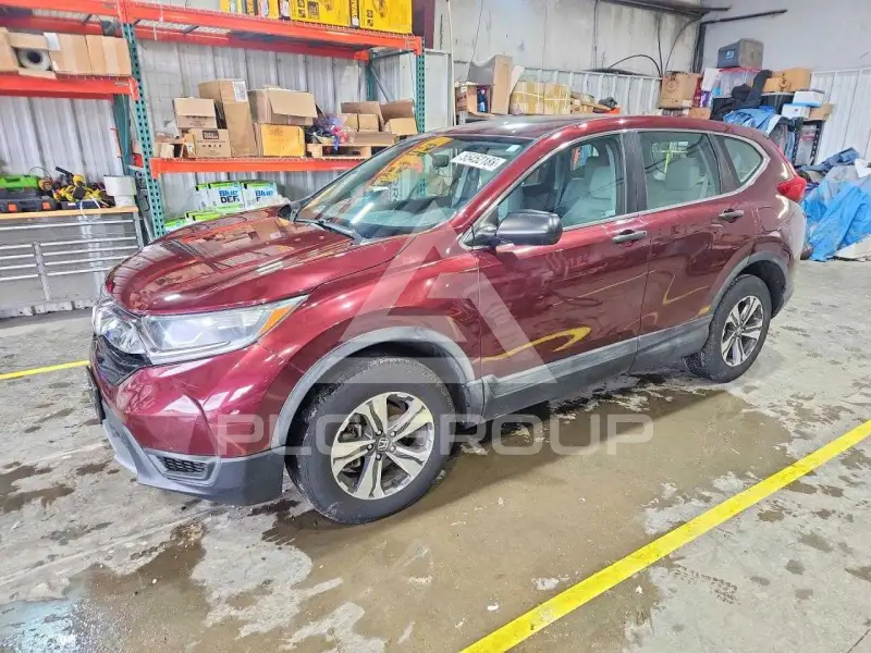 2019 Honda CR-V photo
