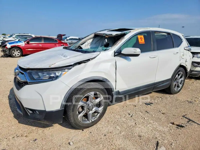 2019 Honda CR-V photo