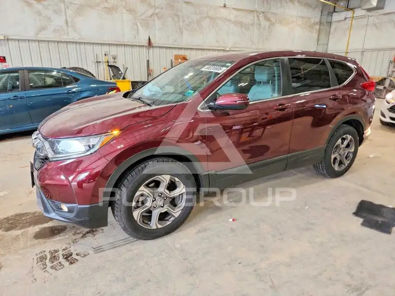2019 Honda CR-V photo