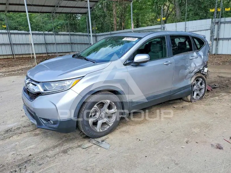2019 Honda CR-V фото