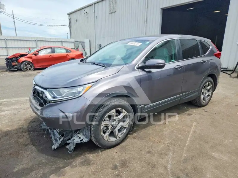 2019 Honda CR-V photo