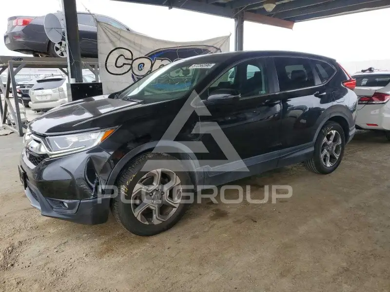 2019 Honda CR-V фото