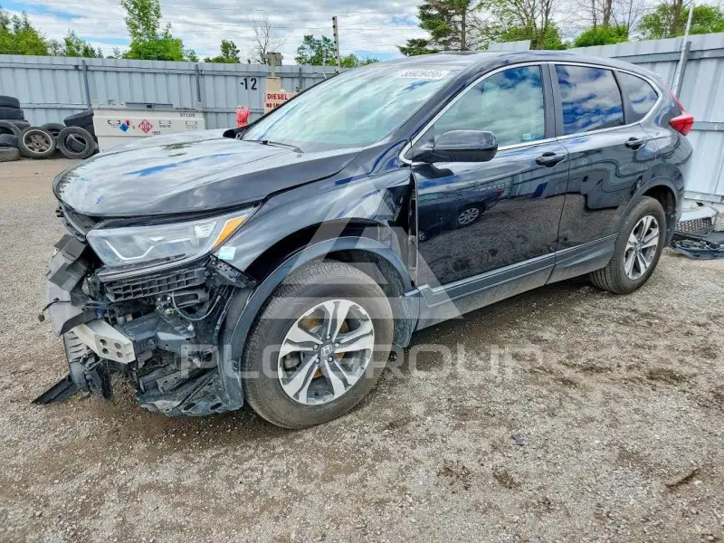 2019 Honda CR-V фото