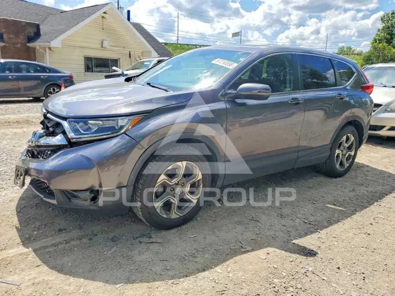 2019 Honda CR-V фото