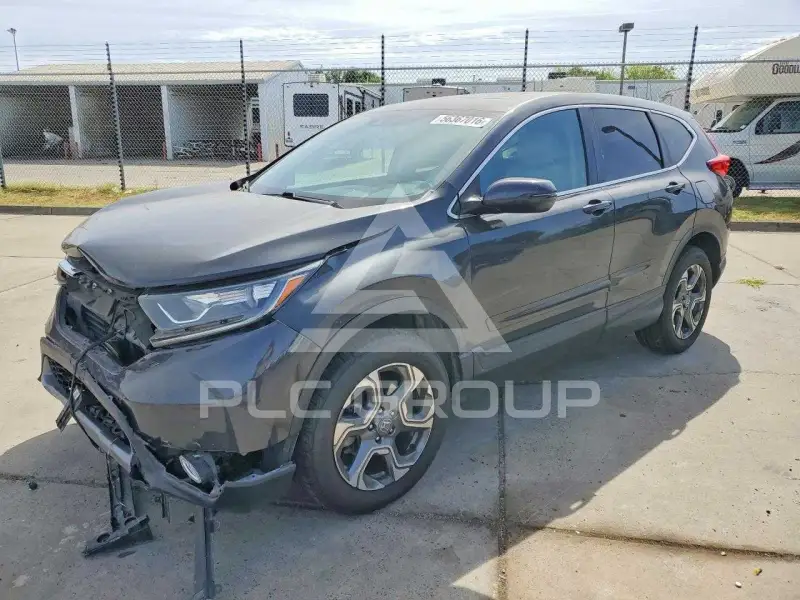 2019 Honda CR-V photo