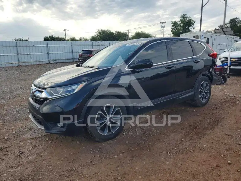 2019 Honda CR-V фото