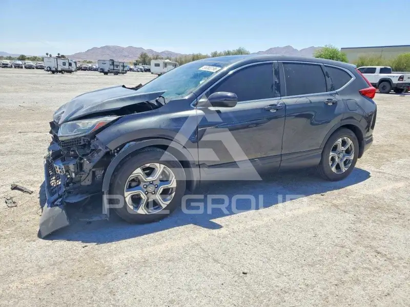 2019 Honda CR-V photo