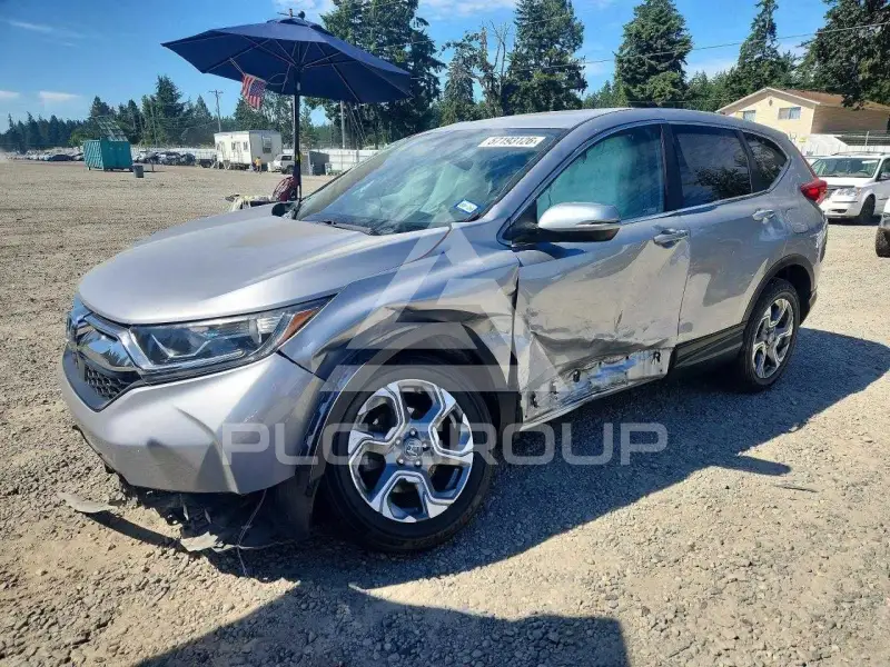 2019 Honda CR-V фото
