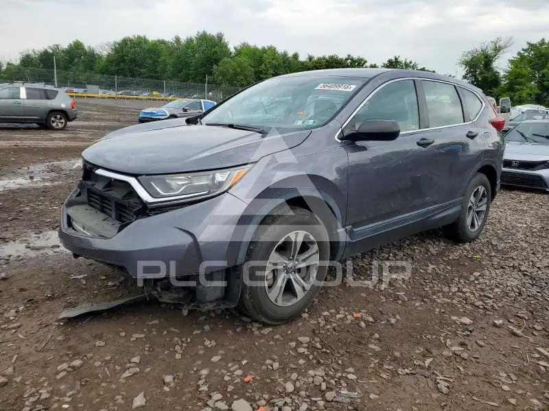 2019 Honda CR-V photo
