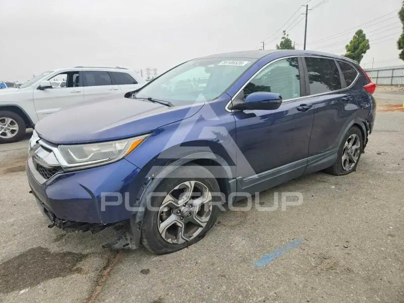 2019 Honda CR-V фото