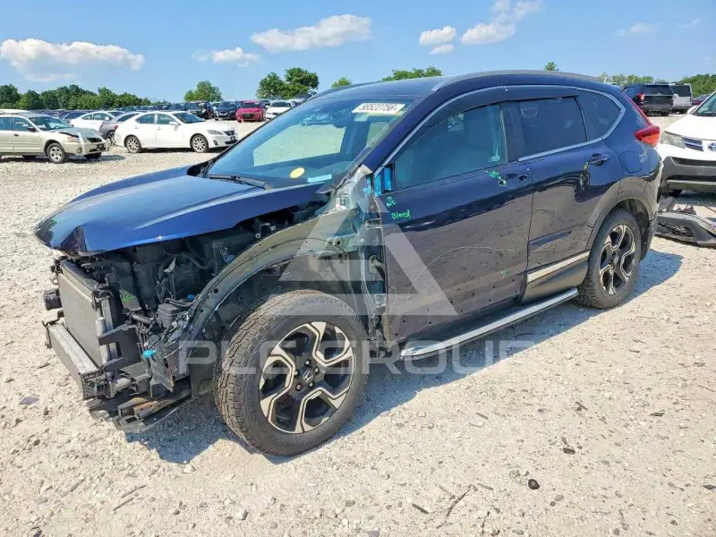 2019 Honda CR-V photo