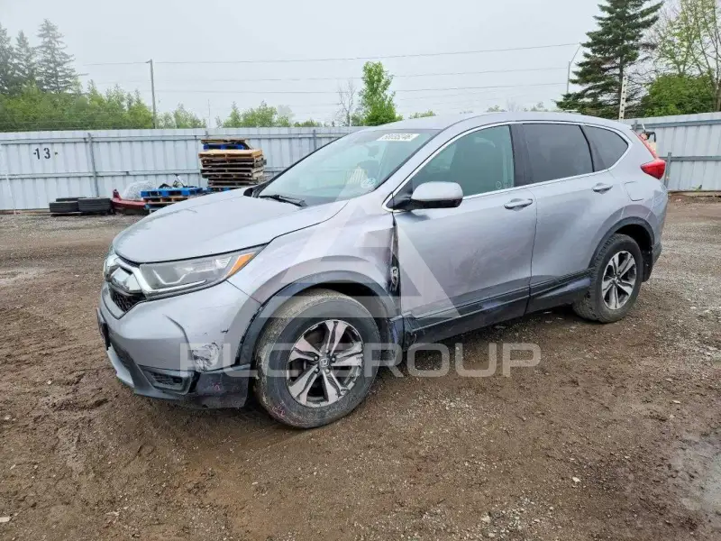 2019 Honda CR-V фото