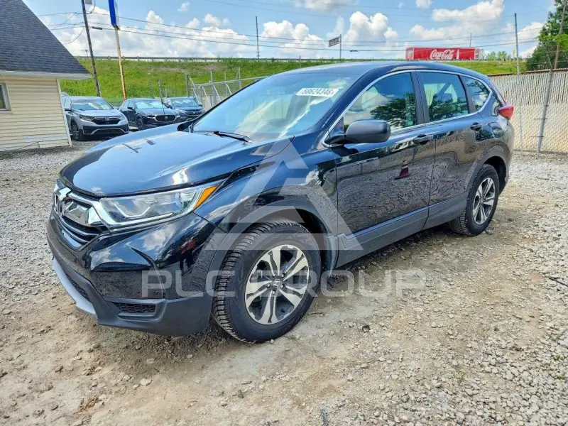 2019 Honda CR-V фото