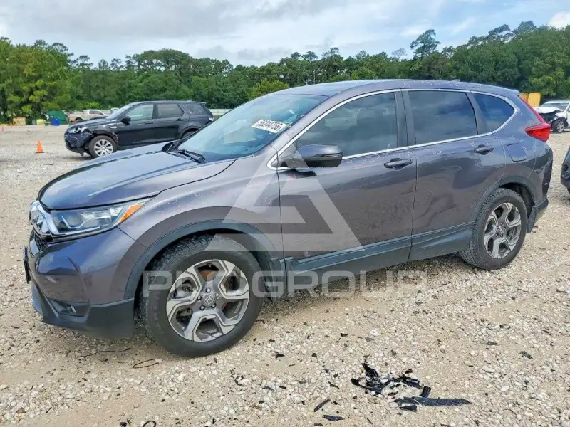 2019 Honda CR-V photo