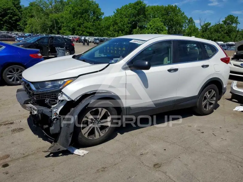 2019 Honda CR-V фото