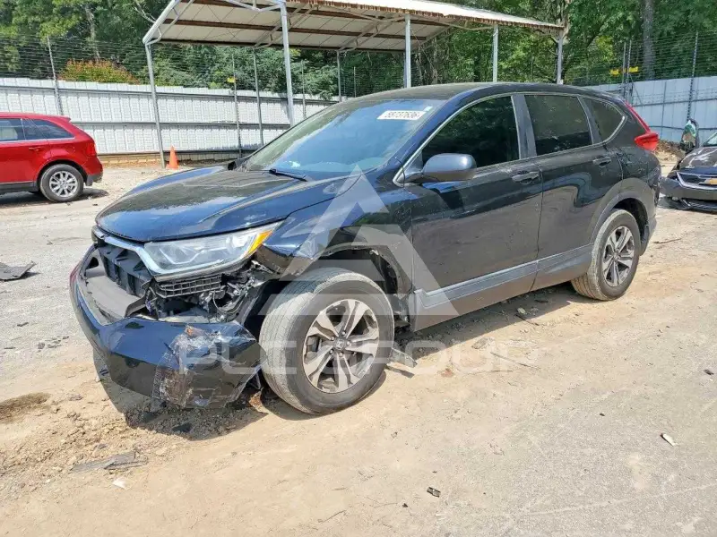 2019 Honda CR-V фото