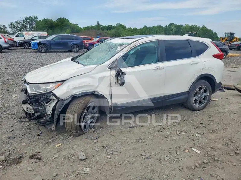 2019 Honda CR-V фото