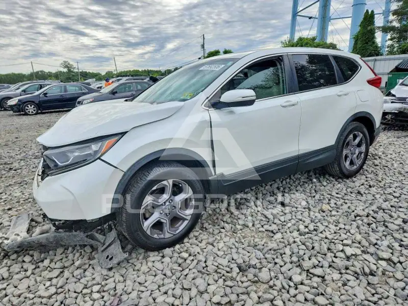 2019 Honda CR-V фото