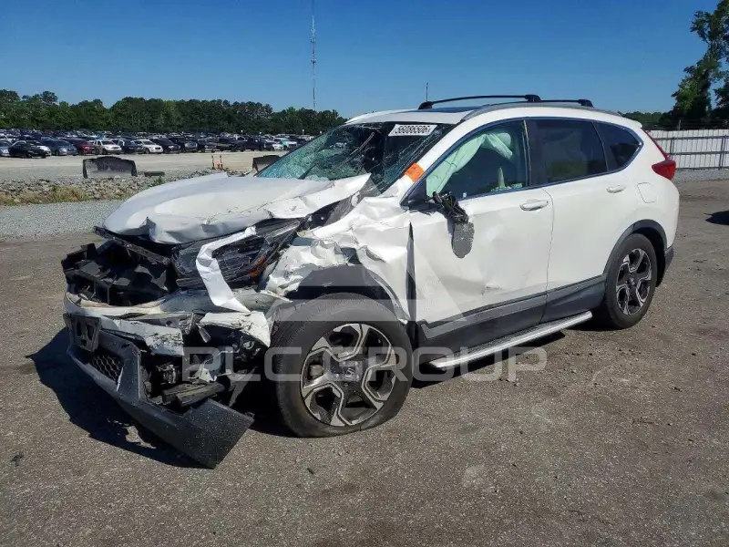 2019 Honda CR-V photo