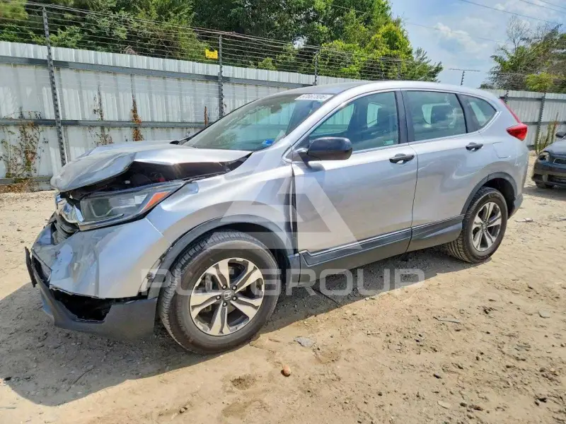 2019 Honda CR-V фото