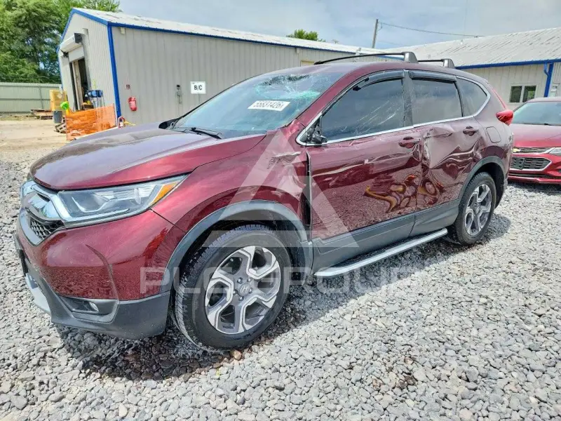2019 Honda CR-V photo
