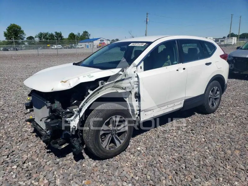 2019 Honda CR-V photo