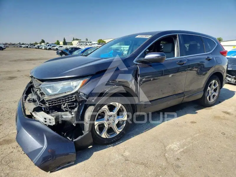 2019 Honda CR-V фото