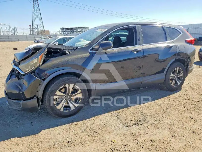 2019 Honda CR-V photo