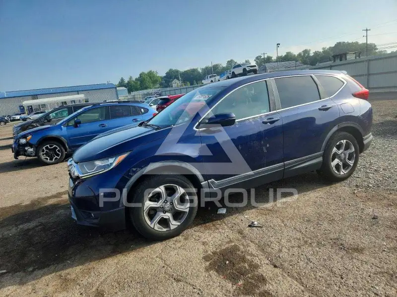 2019 Honda CR-V фото