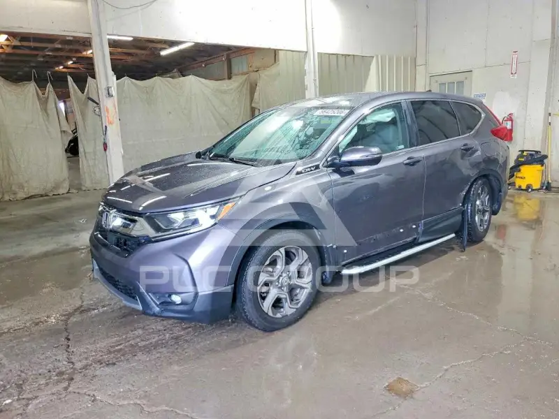 2019 Honda CR-V фото