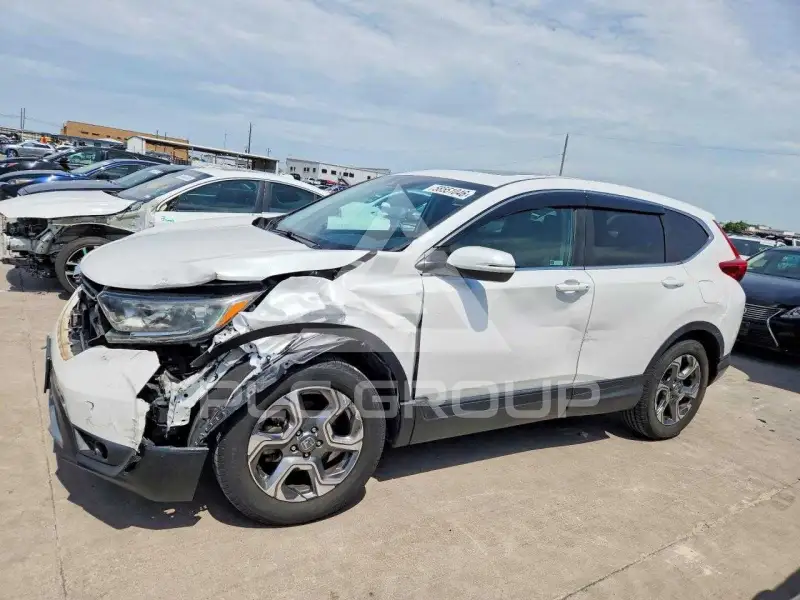 2019 Honda CR-V фото