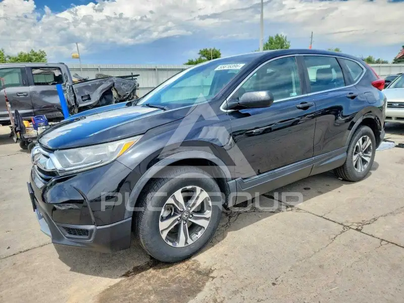 2019 Honda CR-V фото