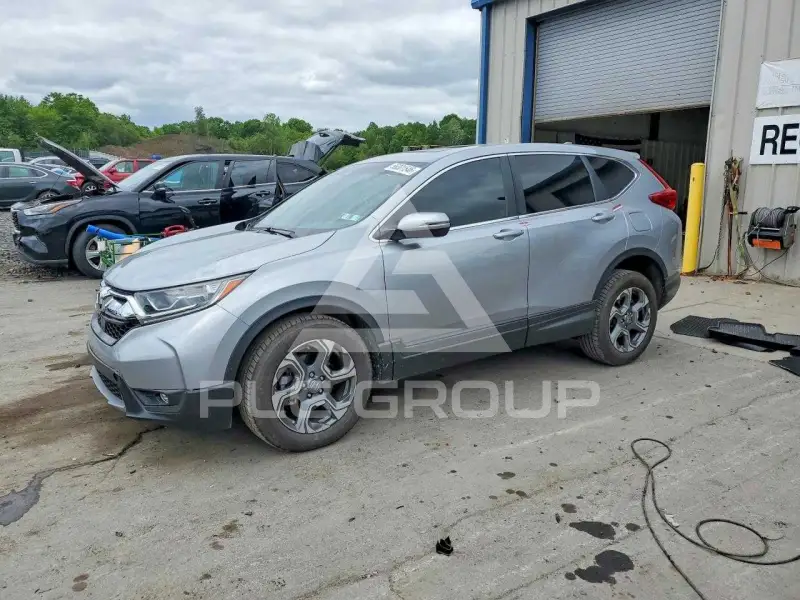 2019 Honda CR-V фото