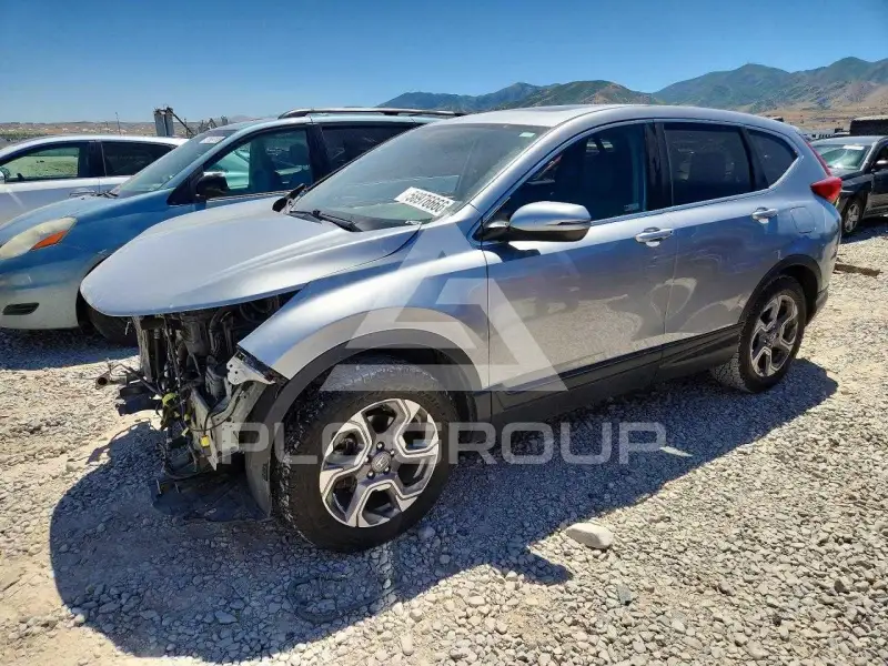 2019 Honda CR-V photo