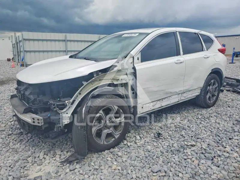 2019 Honda CR-V фото