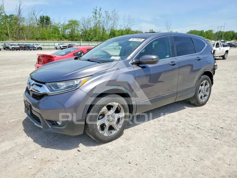 2019 Honda CR-V фото