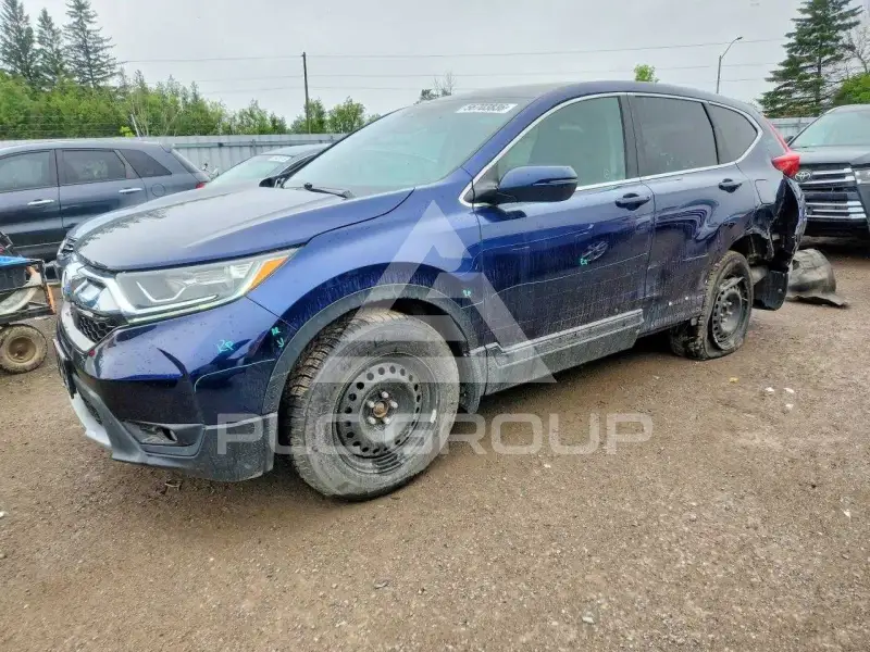 2019 Honda CR-V photo