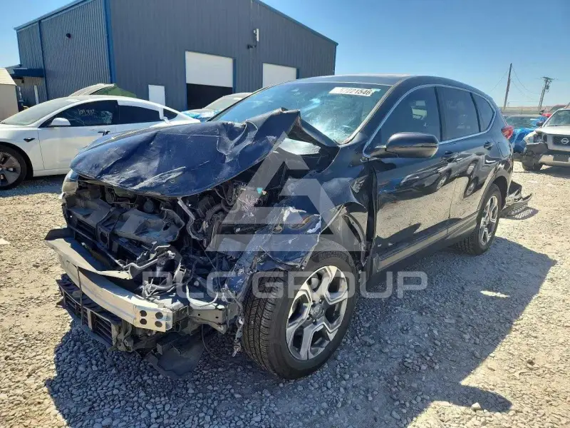 2019 Honda CR-V photo