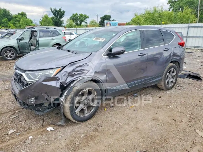 2019 Honda CR-V photo